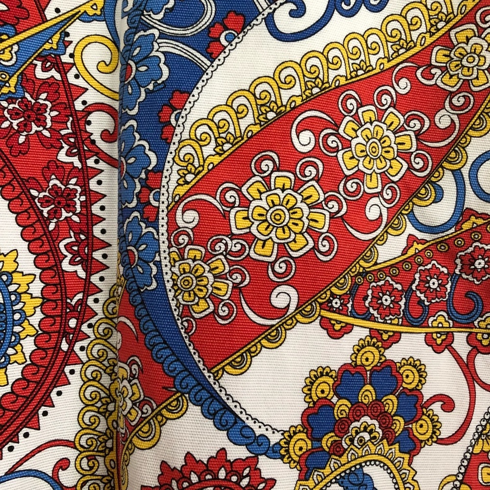 Talbots Colorful Skirt